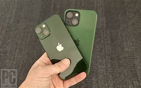 Image result for iPhone 13 Mini Terqouise Green