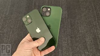 Image result for iPhone 13 Green Box
