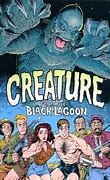Image result for Creature From the Black Lagoon Coloring Page