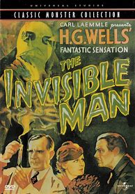 Image result for Movies Classic Invisible Man