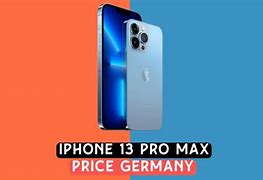 Image result for iPhone 13 Pro Max Germany