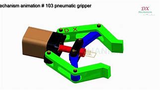 Image result for Gripper Mechanism Design