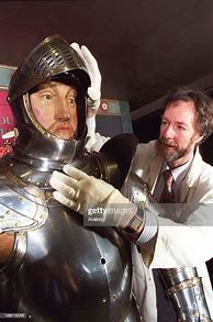 Image result for Medieval King Armour with Crown