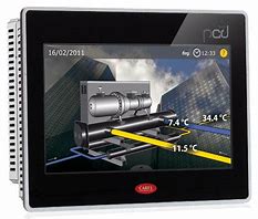 Image result for Carel 7 Inch Touch Screen Controller