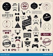 Image result for Hipster Signs