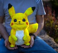 Image result for Pikachu Plush Toy