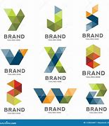 Image result for Geometric Logo Letters