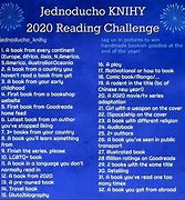 Image result for Book Reading Challenge Printable