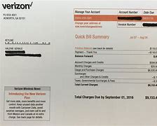 Image result for My Verizon Online Bill Pay