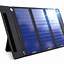 Image result for Best Portable Solar Power Charger