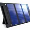 Image result for Solar Powered Battery Charger Product