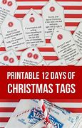 Image result for 12 Packer Days of Christmas