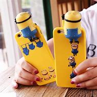Image result for Minion 3D Case