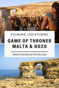 Image result for Game of Thrones Valletta Malta