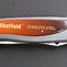 Image result for Stainless Steel Pocket Knife