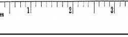 Image result for Ruler to Scale Printable Inches