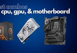 Image result for Motherboard and CPU Combo