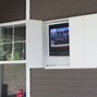 Image result for DIY Outdoor TV Cabinet