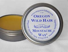 Image result for Moustache Wax