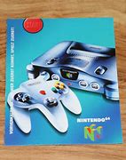 Image result for Nintendo 64 Ad