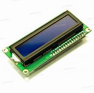 Image result for 1602 LCD 7660