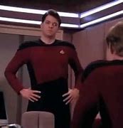 Image result for Riker Maneuver Power Pose