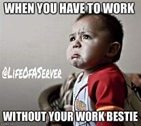 Image result for Worth Less Co-Worker Meme