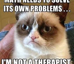 Image result for Funny Math Memes Clean