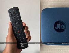 Image result for Jio Set Top Box RC Remote