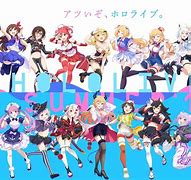 Image result for All Hololive
