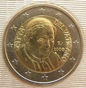 Image result for Vatican Euro