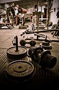 Image result for Old School Gym Equipment