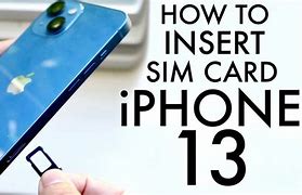 Image result for iPhone 13 Plus Sim Card