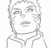 Image result for Naruto Hokage Coloring Pages