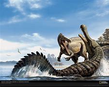 Image result for Sarcosuchus