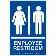Image result for Unisex Employee Restroom