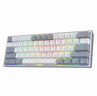 Image result for RGB Transparent Keyboard