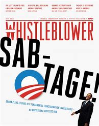 Image result for Whistleblower Magazine