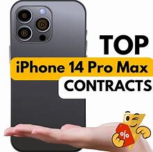 Image result for iPhone 14 Pro Max Contract