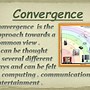 Image result for Convergence of Technology