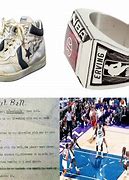 Image result for NBA Memorabilia