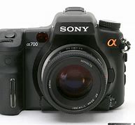 Image result for Sony Alpha A700