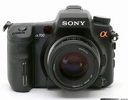 Image result for Sony A700