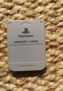 Image result for PS1 Memory Card