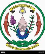 Image result for Rwanda Coat of Arms