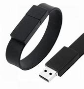 Image result for Rubber USB Bracelet