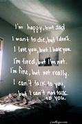 Image result for Emo Note for a Friend