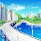Image result for Cartoon City Background