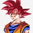 Image result for Goku Supreme Blue