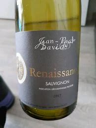 Renaissance Sauvignon Blanc Estate Bottled Select Late Harvest に対する画像結果